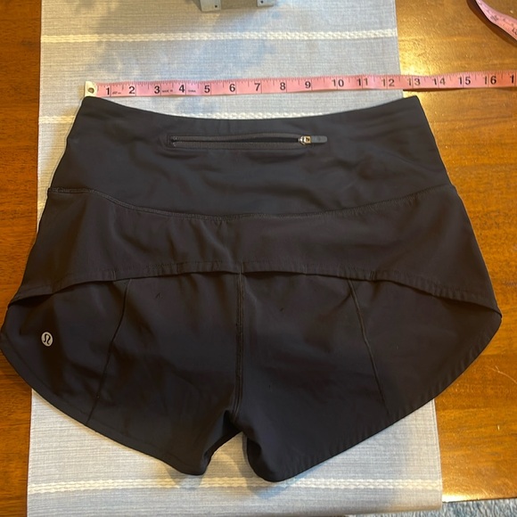 lululemon athletica Pants - Lulu lemon size 4 running shorts